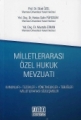 Milletlerarası Özel Hukuk Mevzuatı