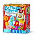 Parmak Kuklalar (My Finger Puppets) - Eğitici Oyuncak