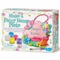 Perili İsim Plaketi (Fairy Name Plate)