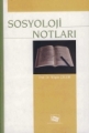 Sosyoloji Notları