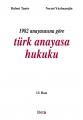 Türk Anayasa Hukuku