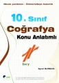 10. Sınıf Coğrafya Konu Anlatımlı