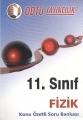 11. Sınıf Fizik Konu Özetli Soru Bankası