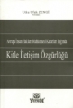 Avrupa İnsan Hakları Mahkemesi Kararları Işığında Kitle İletişim Özgürlüğü