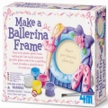 Balerin Çerçeve (Make A Ballerina Frame)