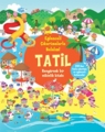 Eğlenceli Çıkartmalarla Bulalım! & Tatil