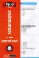 KPSS Genel Kültür Vatandaşlık Çek Kopar Yaprak Test 2015