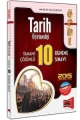 ÖABT Tarih Öğretmenliği Tamamı Çözümlü 10 Deneme Sınavı 2015