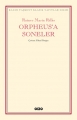 Orpheusa Soneler3.Baskı