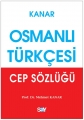 Osmanlı Türkçesi Cep Sözlüğü