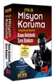 Polis Misyon Koruma Sınavlarına Hazırlık Konu Anlatımlı Soru Bankası 2015