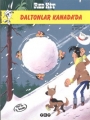 Daltonlar Kanadada - Red Kit 11- 4.Baskı