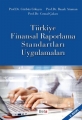 Türkiye Finansal Raporlama Standartları Uygulamala