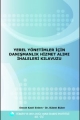 Yerel Yönetimler için Danışmanlık Hizmet Alımı İhaleleri Kılavuzu