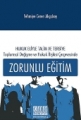 Zorunlu Eğitim