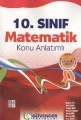 10. Sınıf Matematik Konu Anlatımlı