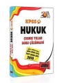 2011 KPSS A Hukuk Çıkmış Yıllar Soru Çözümleri