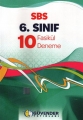 6. Sınıf 10 Fasikül Deneme