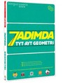 7 Adımda TYT-AYT Geometri Soru Bankası