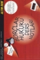 Borçlar Hukuku Ders Notları