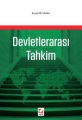 DEVLETLERARASI TAHKİM