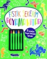 Fıstık Şekerim Boyama Kitabı