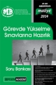 Maliye Bakanlığı Görevde Yükselme Sınavlarına Hazırlık Soru Bankası 2014