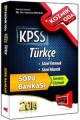 KPSS Türkçe Tamamı Çözümlü Soru Bankası & Kozmik Oda