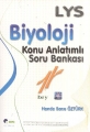 LYS Biyoloji Konu Anlatımlı Soru Bankası