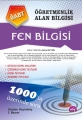  Öğretmenlik Alan Bilgisi Fen Bilgisi