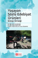 Yaşayan Sözlü Edebiyat Ürünleri Sinop Örneği