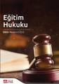 Eğitim Hukuku