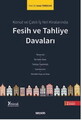 Konut ve Çatılı İş Yeri Kiralarında Fesih ve Tahliye Davaları