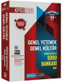 2020 KPSS Genel Yetenek Genel Kültür Tamamı Çözümlü Soru Bankası Seti - 5 Kitap