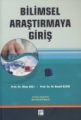 Bilimsel Araştırmaya Giriş