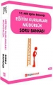  Eğitim Kurumları Müdürlük Soru Bankası