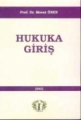 Hukuka Giriş