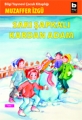 Sarı Şapkalı Kardan Adam