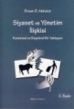 Siyaset ve Yönetim İlişkisi