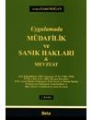 Uygulamada Müdafilik ve Sanık Hakları & Mevzuat