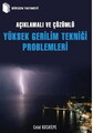  Açıklamalı ve Çözümlü Yüksek Gerilim Tekniği Problemleri