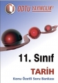 11. Sınıf Tarih Konu Özetli Soru Bankası