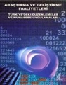 Araştırma ve Geliştirme Faaliyetleri