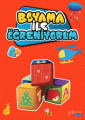Boyama ile Öğreniyorum 4 Yaş