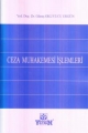  Ceza Muhakemesi İşlemleri