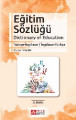 Eğitim Sözlüğü