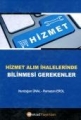 Hizmet Alım İhalelerinde Bilinmesi Gerekenler