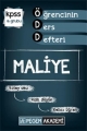 Kpss A Grubu ÖDD Maliye