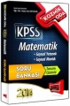 KPSS Matematik Tamamı Çözümlü Soru Bankası & Kozmik Oda