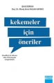Kekemeler için Öneriler